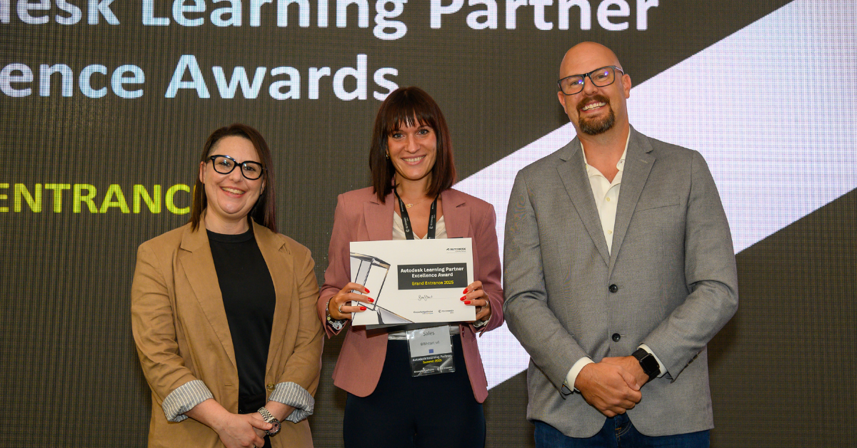 BIMstart premio Marrakech